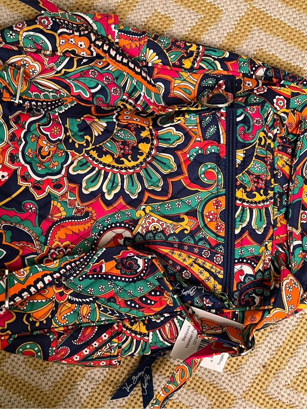 Vera Bradley description new